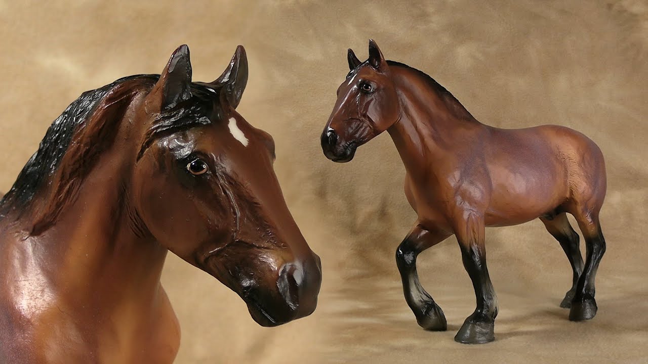 Simba du Pont de Tourney || Model a Month: A Breyer Review Series