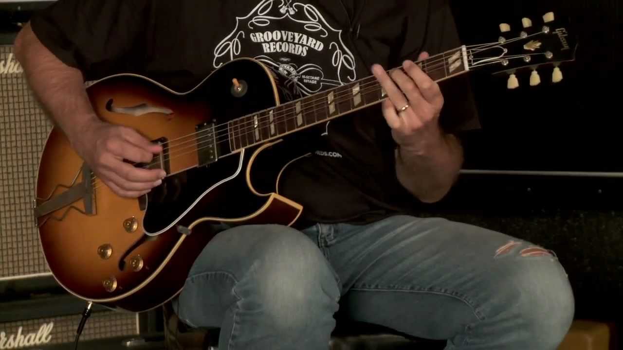 Gibson Custom Shop Historic 1959 ES-175 VOS  •  SN: A05245