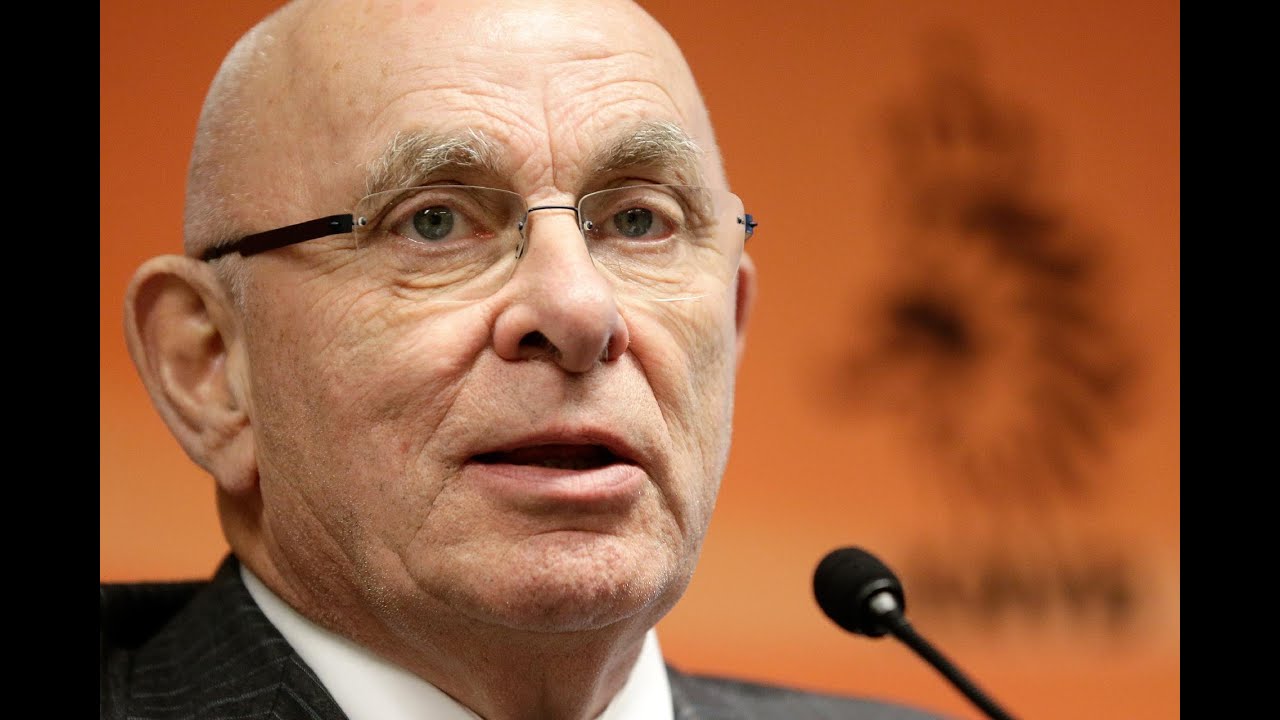 Michael van Praag on running for FIFA-presidency