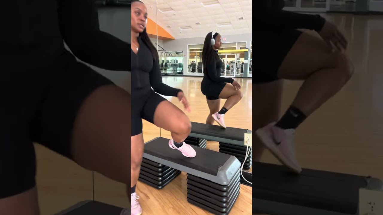 Leg day #workout #gymmotivation #fitness #legdayworkout #cardio #sweat #blog #tv #weightloss #active