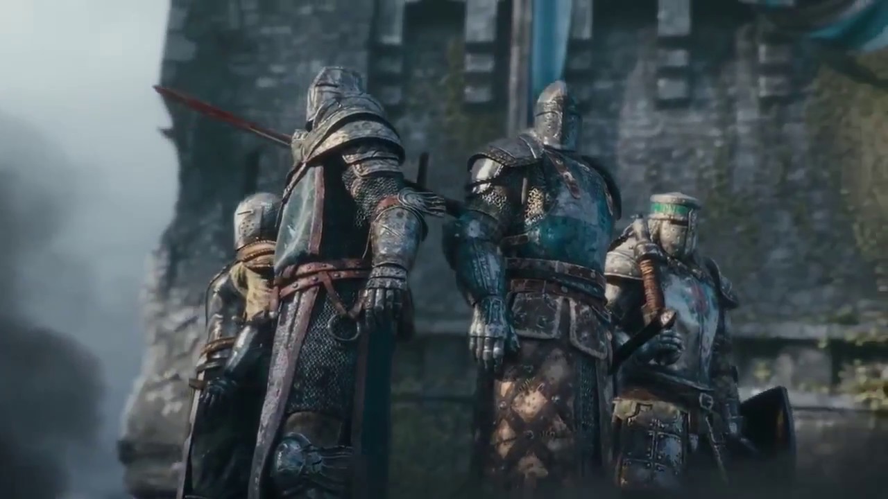 フォーオナー FOR HONOR [cinematic]