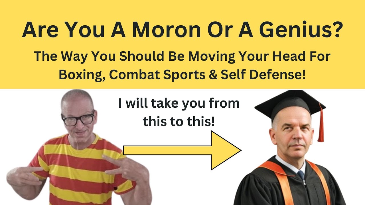 Are you a moron or a genius!