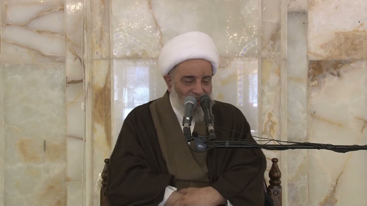 العقائد – المشتركات الفطرية الإنسانية محور مركزي مهدوي (8) –الشيخ محمد السند- الاحد 13 شعبان 1447 هـ