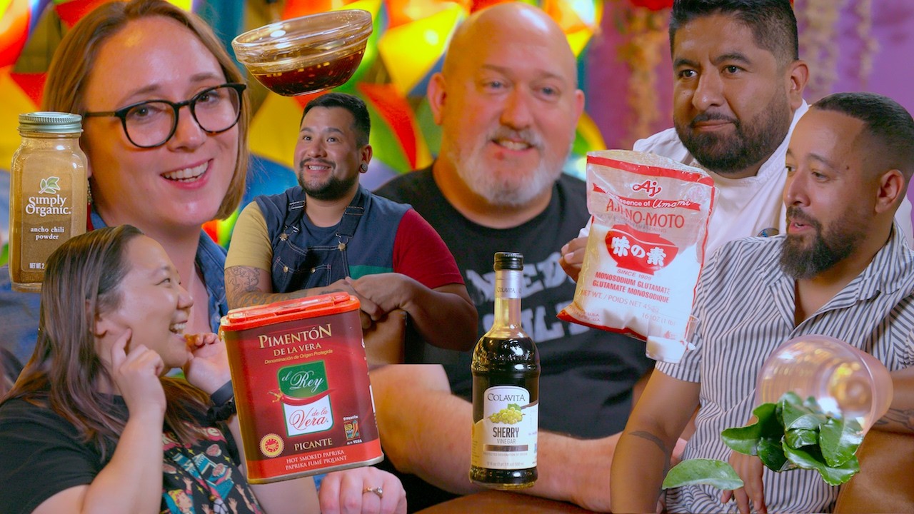 Chefs & Home Cooks Share Secret Ingredients | Cooking Together Episode 3