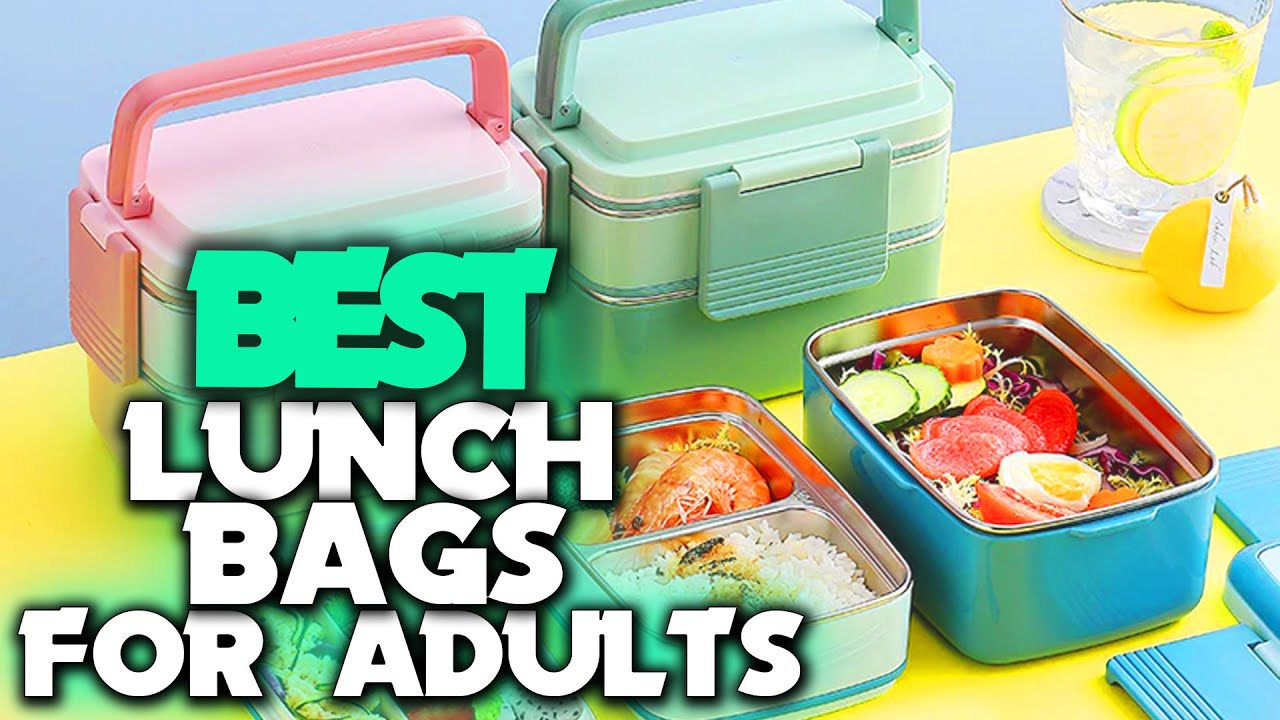 Best Lunch Boxes for Adults - cool lunch boxes! | Top 5 Best Lunch Boxes for Kids and Adults 2023