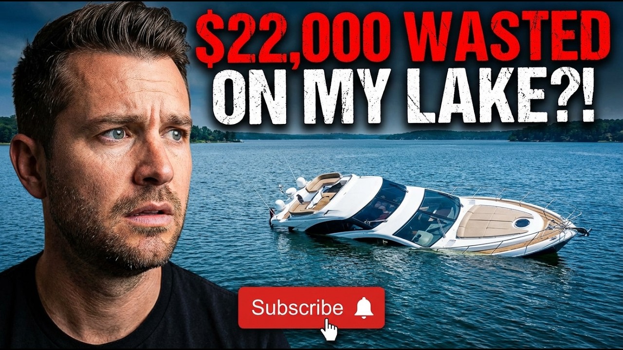 HOA Spent $22K Fighting for a Lake They Didn’t Own, New HOA Story