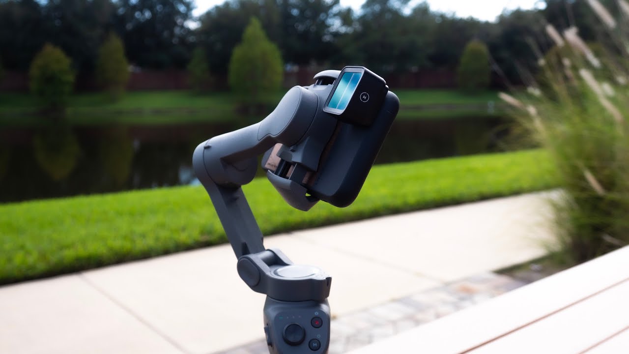Tutorial Del DJI Osmo Mobile 3 (Español)