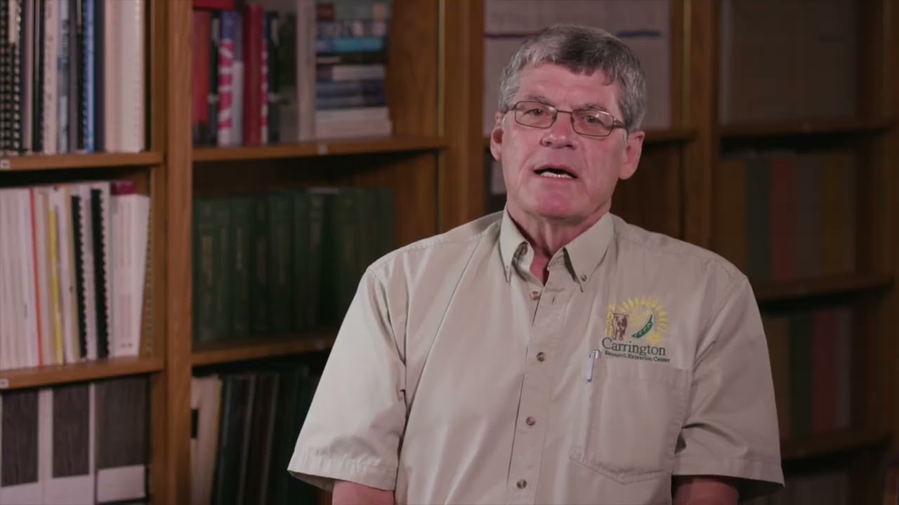 Carrington Research Extension Center Update- Blane G. Schatz