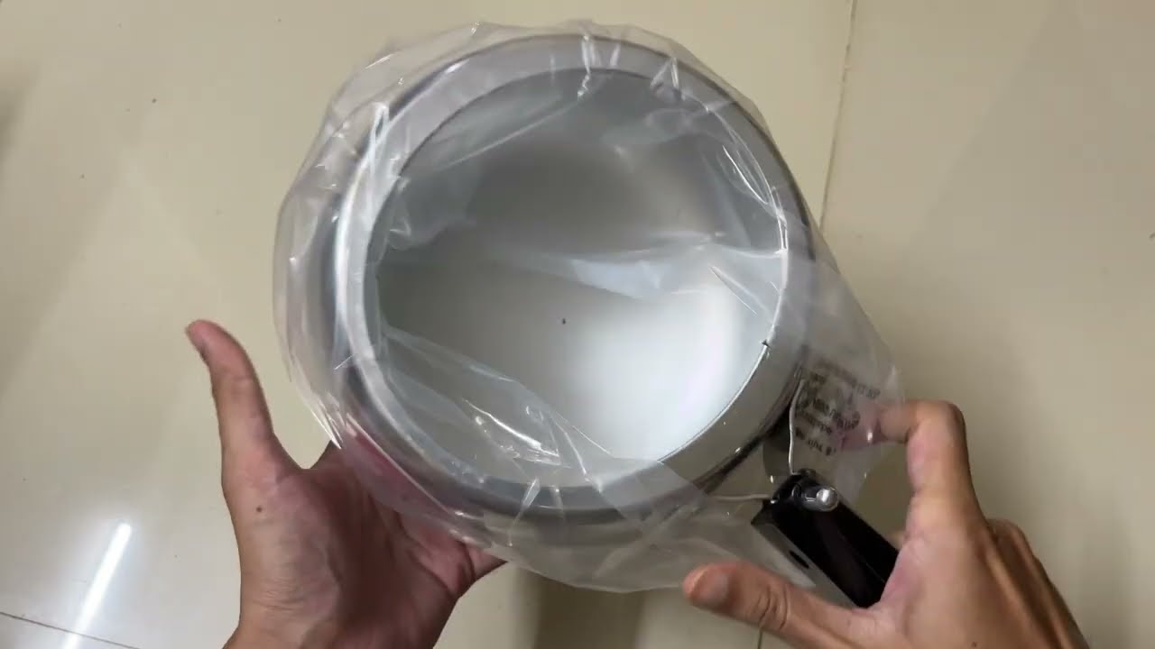 Hawkins Contura Pressure Cooker Unboxing | Best Pressure Cooker in India