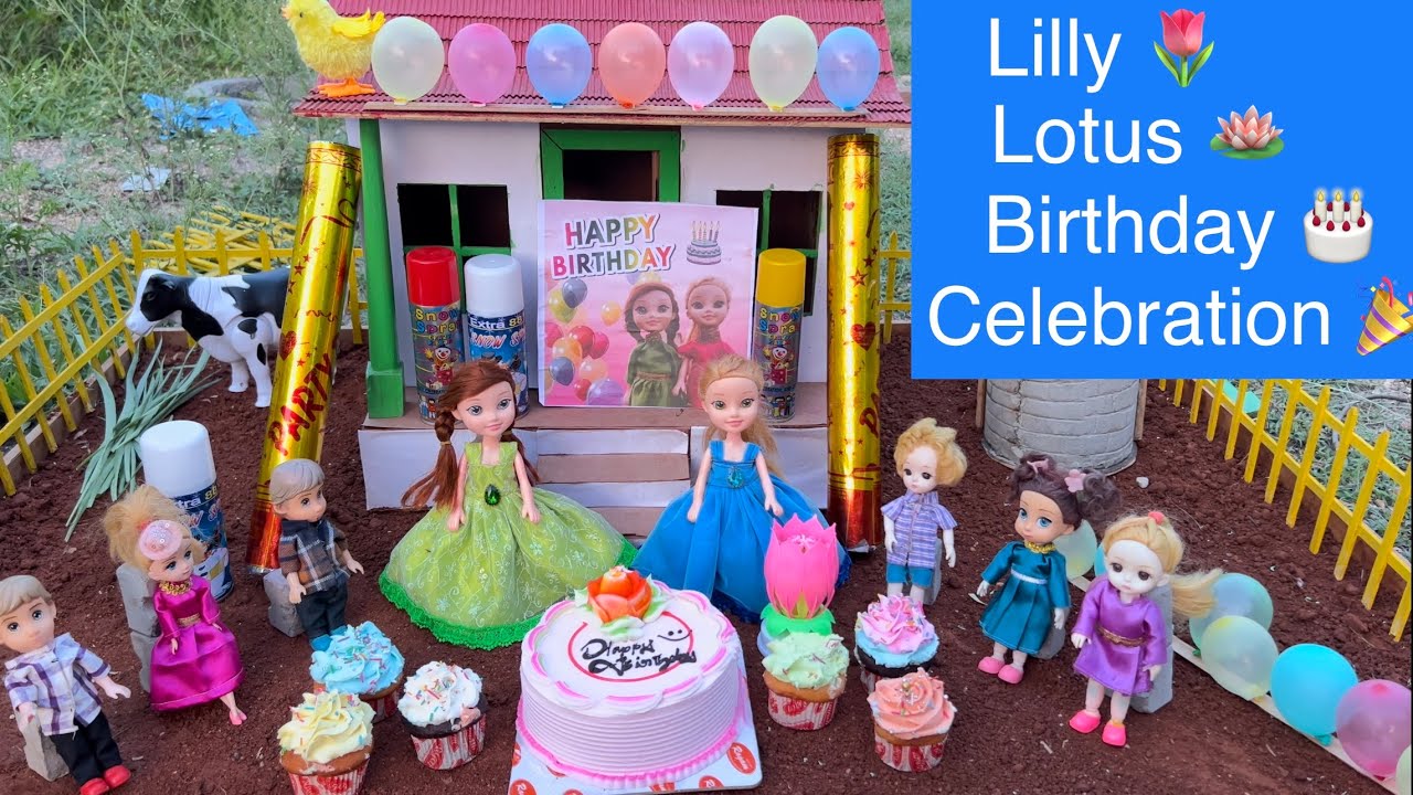 மண்வாசனை Episode 448 |Lilly Lotus birthday Celebration| Naughty Roja|Classic Mini Food