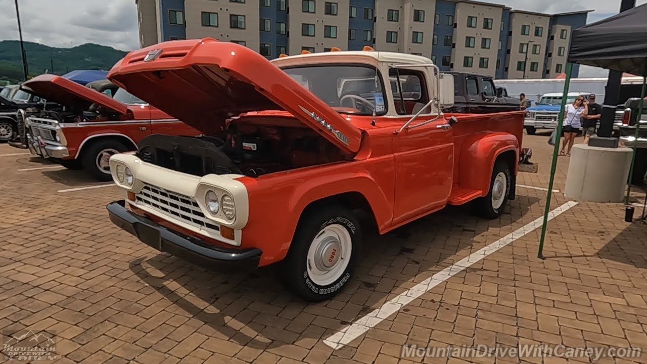 1960 Ford F250 Pickup Truck Full Video https://youtu.be/YIjs_gTEc2Q #f250 #fordf250 #classictrucks