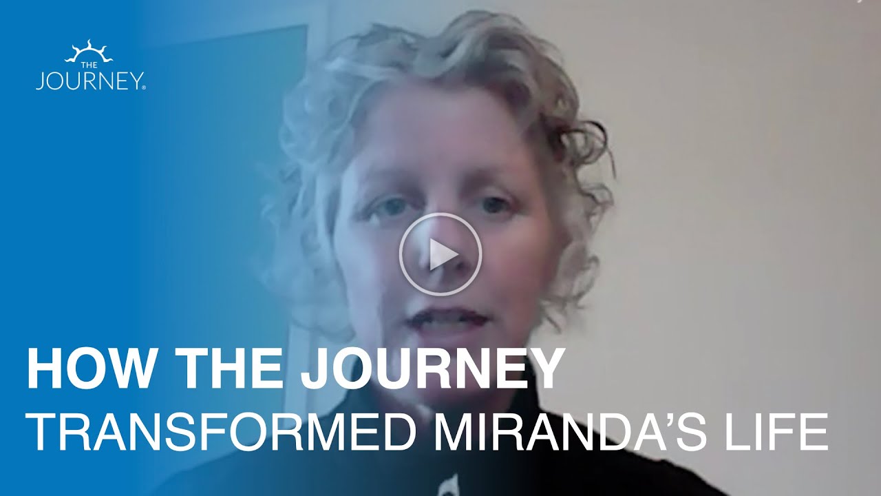 How The Journey Transformed Miranda's Life - The Journey Method by Brandon Bays Review