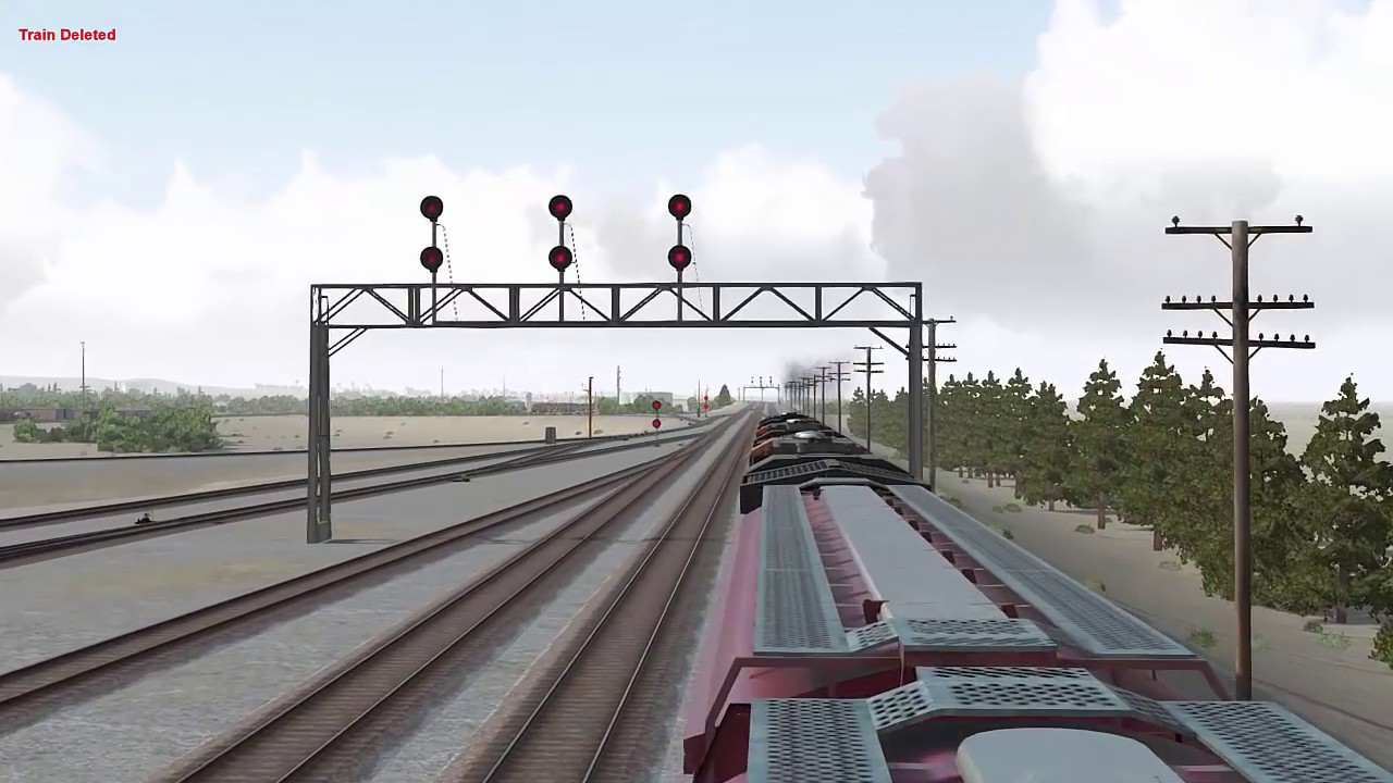 Run8 V2 Train Simulator Introduction from the Developers