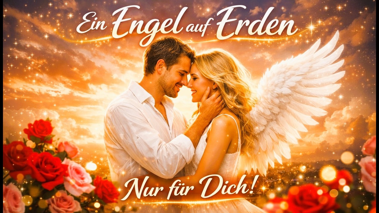 🎶 Ein Engel auf Erden 👼✨ | Romantischer Tanz Schlager 2026 | Emotionaler Liebessong mit Herz