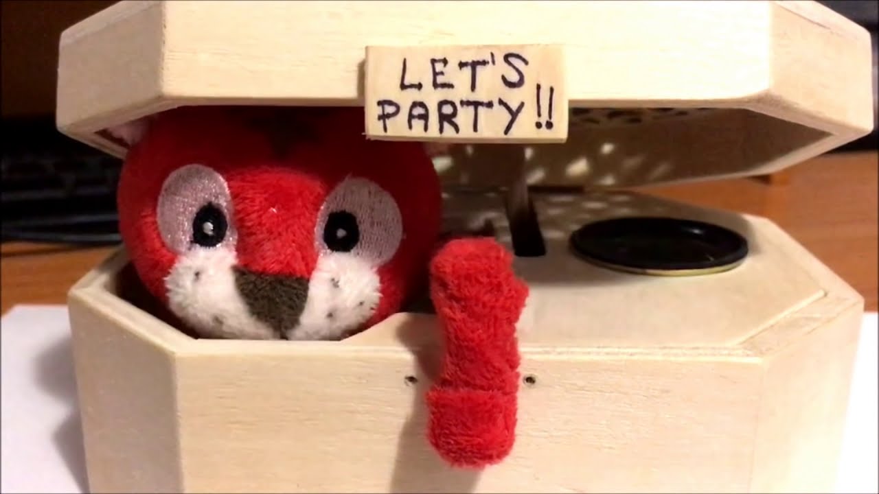 LET'S PARTY !!! - by Sally71- NO AMAZON but only on my shop: www.sally71.com