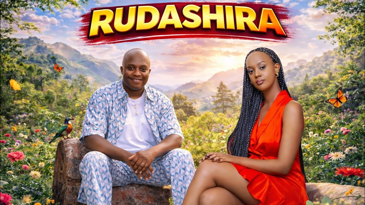 RUDASHIRA By King James ft Knowless butera (official music video)