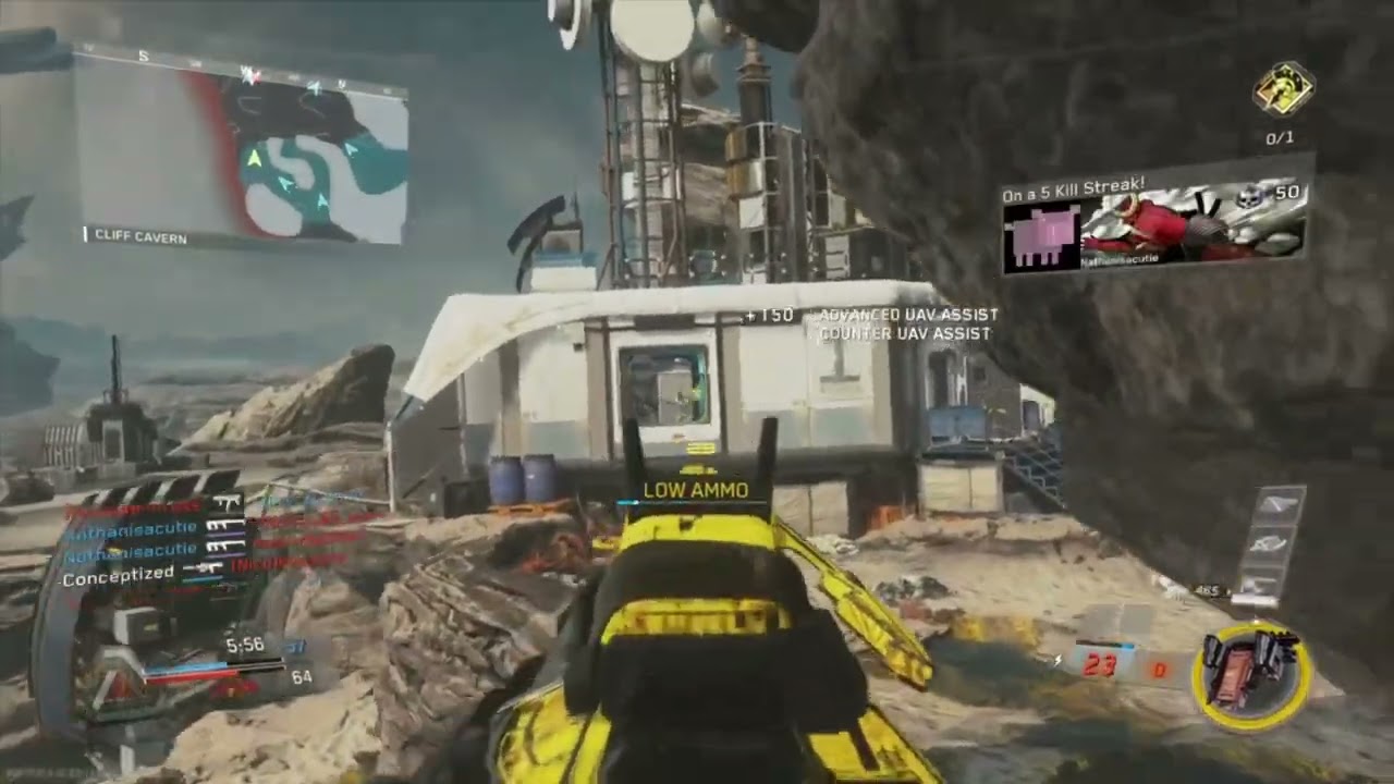 7KD Iron Nuked