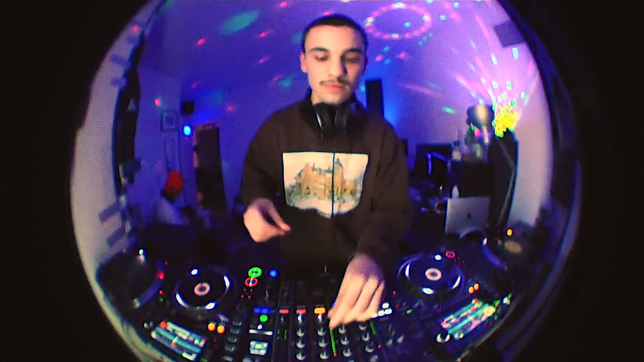ALOT -  House DJ Set in Brooklyn