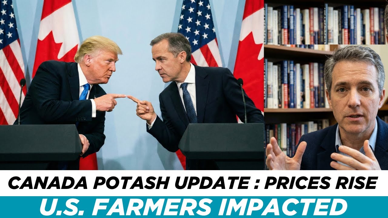 Canada&rsquo;s Potash Price Increase Raises Concerns for U.S. Farmers | Agriculture, Trade & Food Security