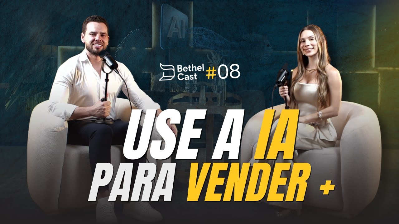 Como usar a INTELIG&Ecirc;NCIA ARTIFICIAL para VENDER mais? Descubra agora!