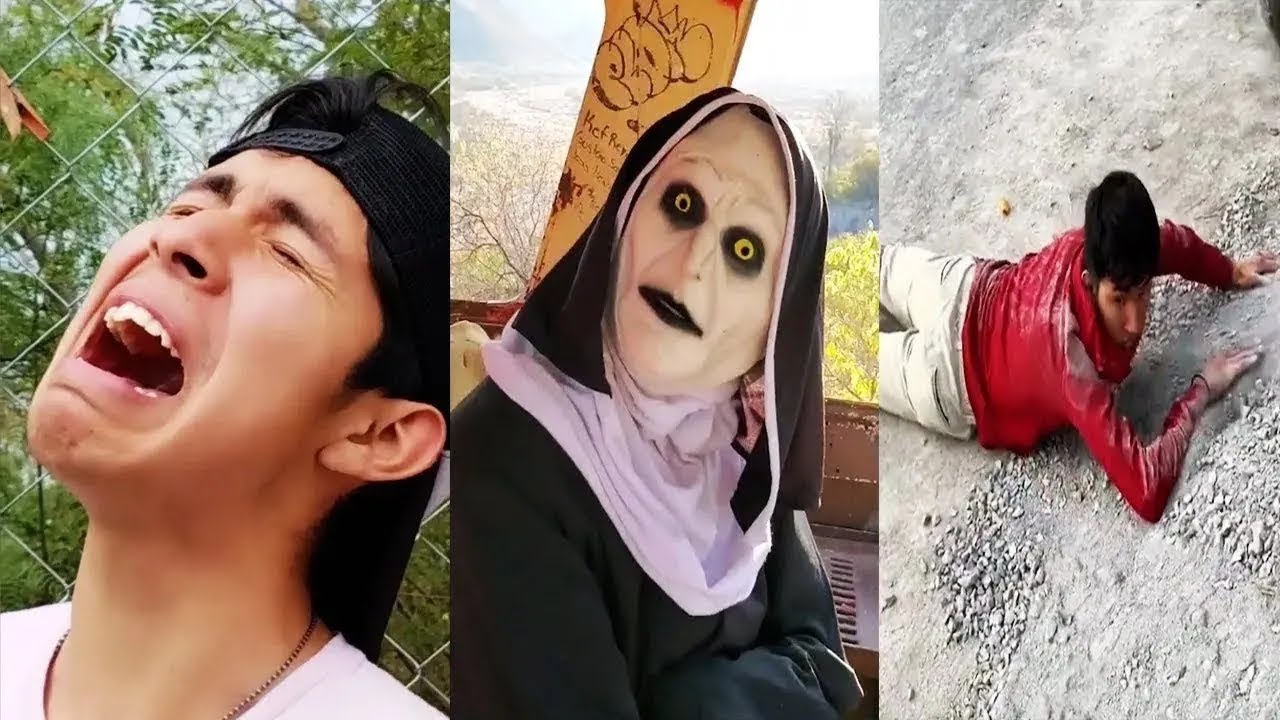 TREMENDO SUSTO SE DIO DANI | NUEVOS TIKTOK DIVERTIDOS DE DANI UNIVERSE Y SUS AMIGOS | HUMOR MEXICANO