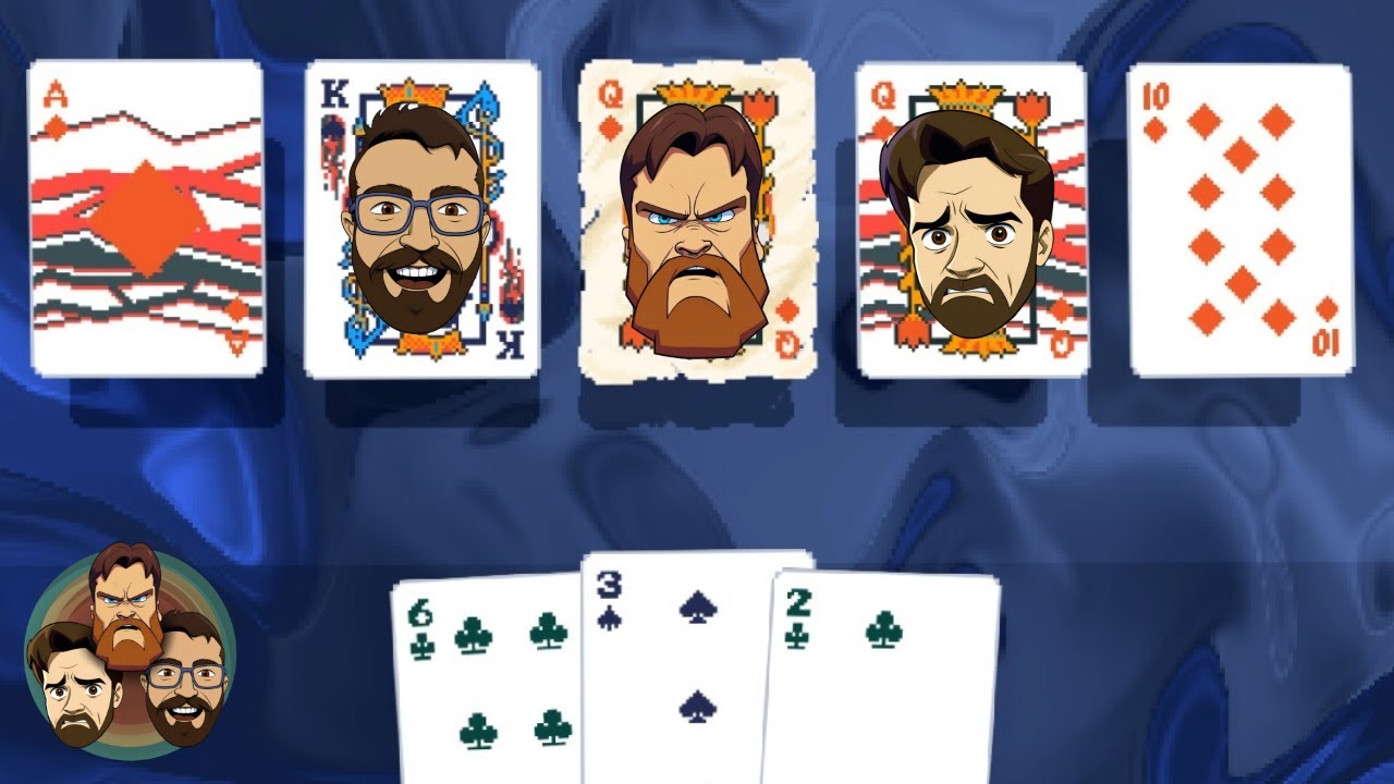 Can we beat the Nebula deck on Balatro?!
