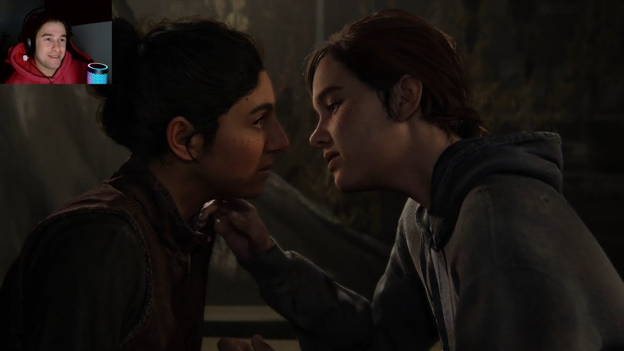 ЕЛЛІ І ДІНА ШАЛЯТЬ ▶ The Last of Us Part II | #3