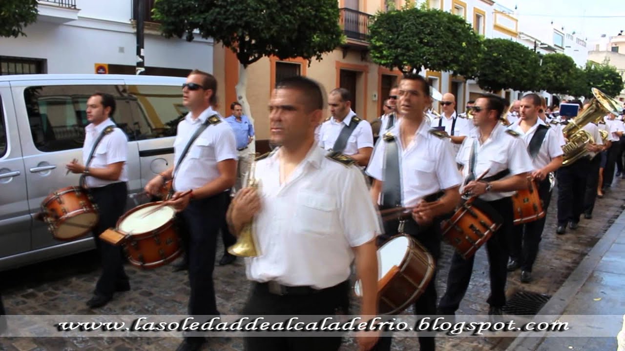 Banda de Musica de la Hermandad de la Soledad (Alcala del Rio - Sevilla) 