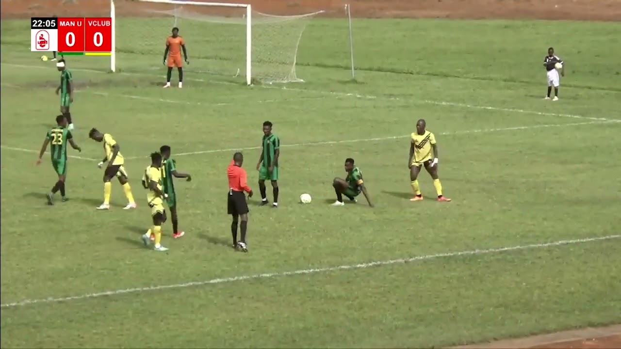 LINAFOOT LIGUE 1/ PLAY-OFFS 2023-2024: AS MANIEMA UNION - AS VCLUB 0-0, RÉSUMÉ DU MATCH