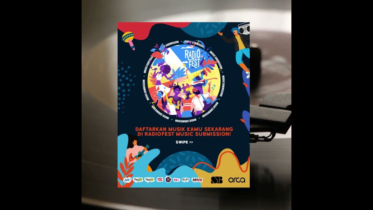 Radiofest Music Submission