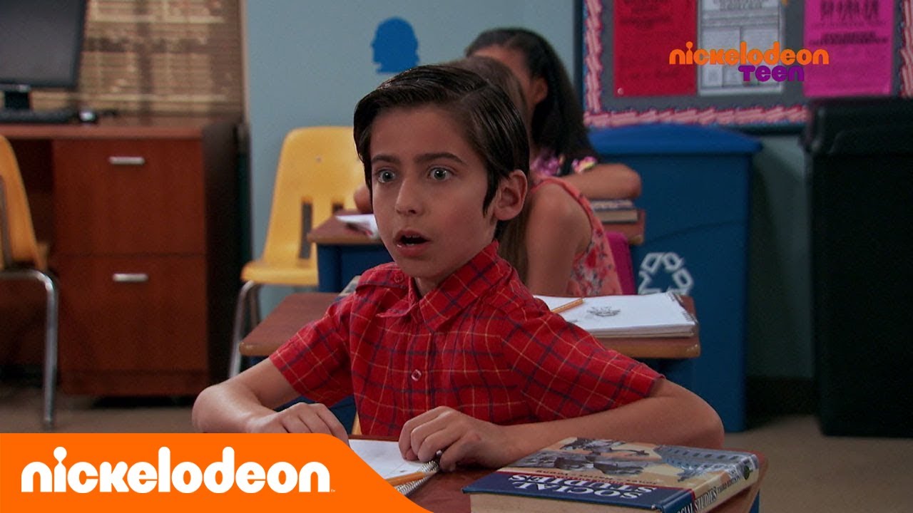 Nicky, Ricky, Dicky & Dawn | Le président de la classe | Nickelodeon France