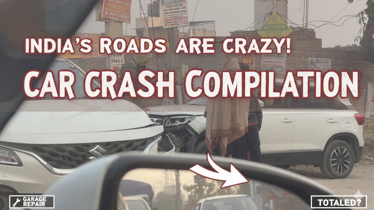 Baleno accident with Brezza 💔         #travelvlog #wanderlust #adventure #travelgram #explore 