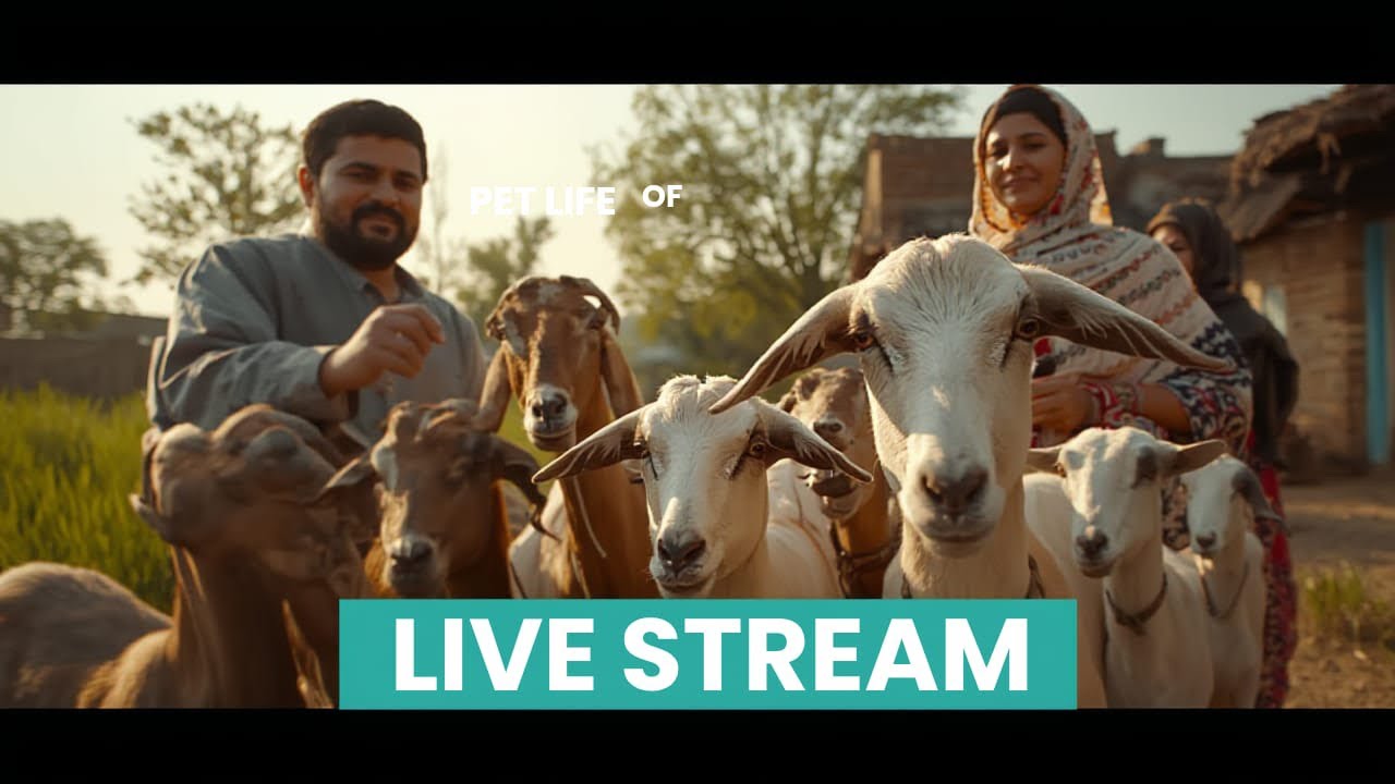 The Pet Life of Shayan is live