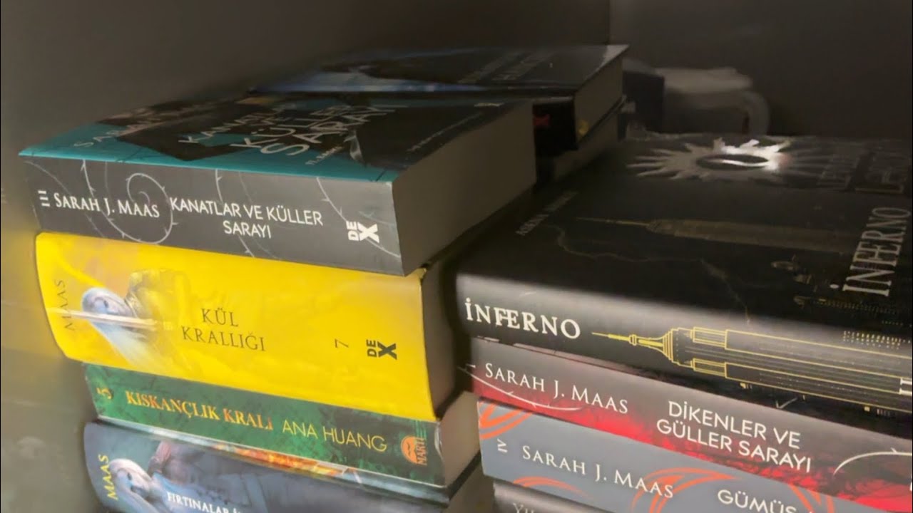Yaptığım en büyük kitap alışverişi! 