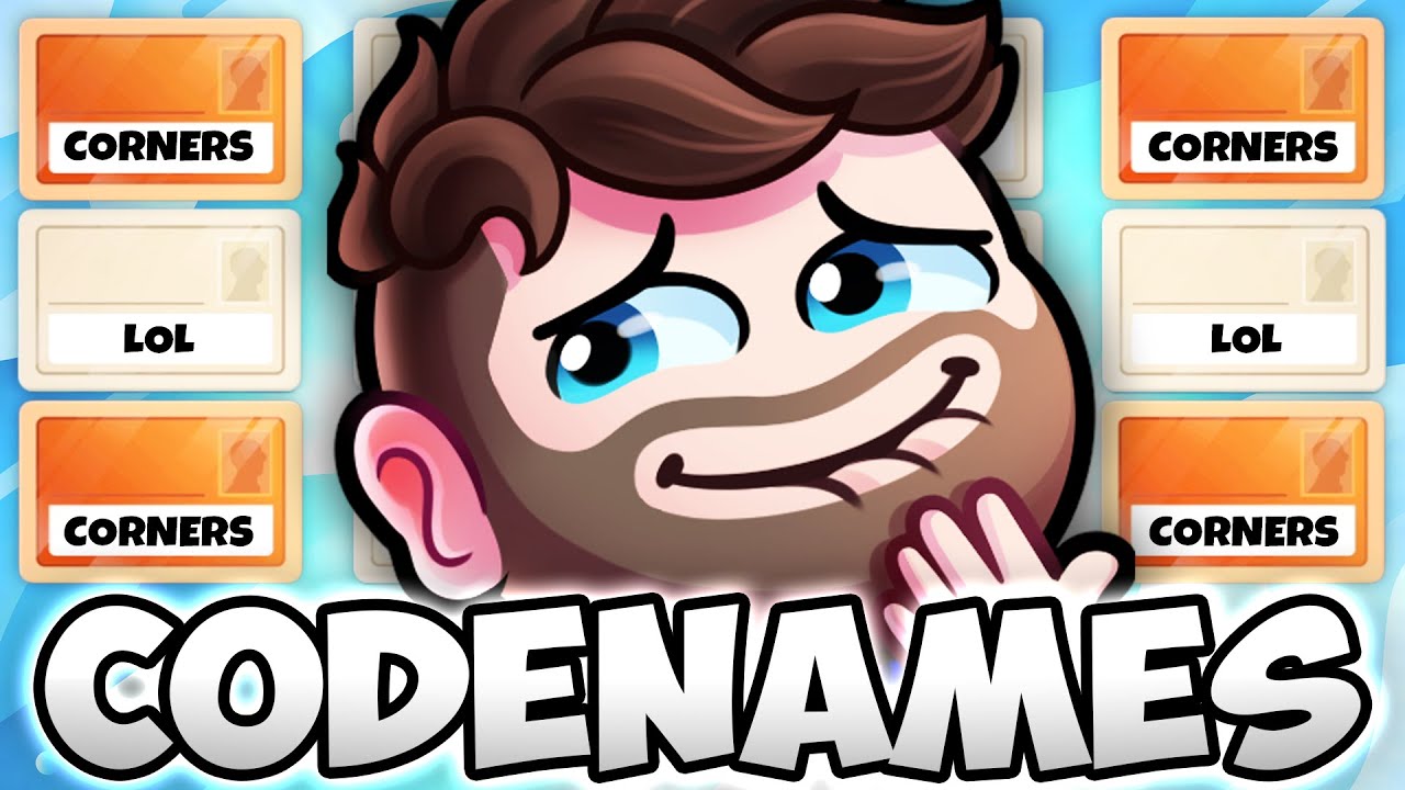 NINJA?! - Codenames with The Crew and Friends!