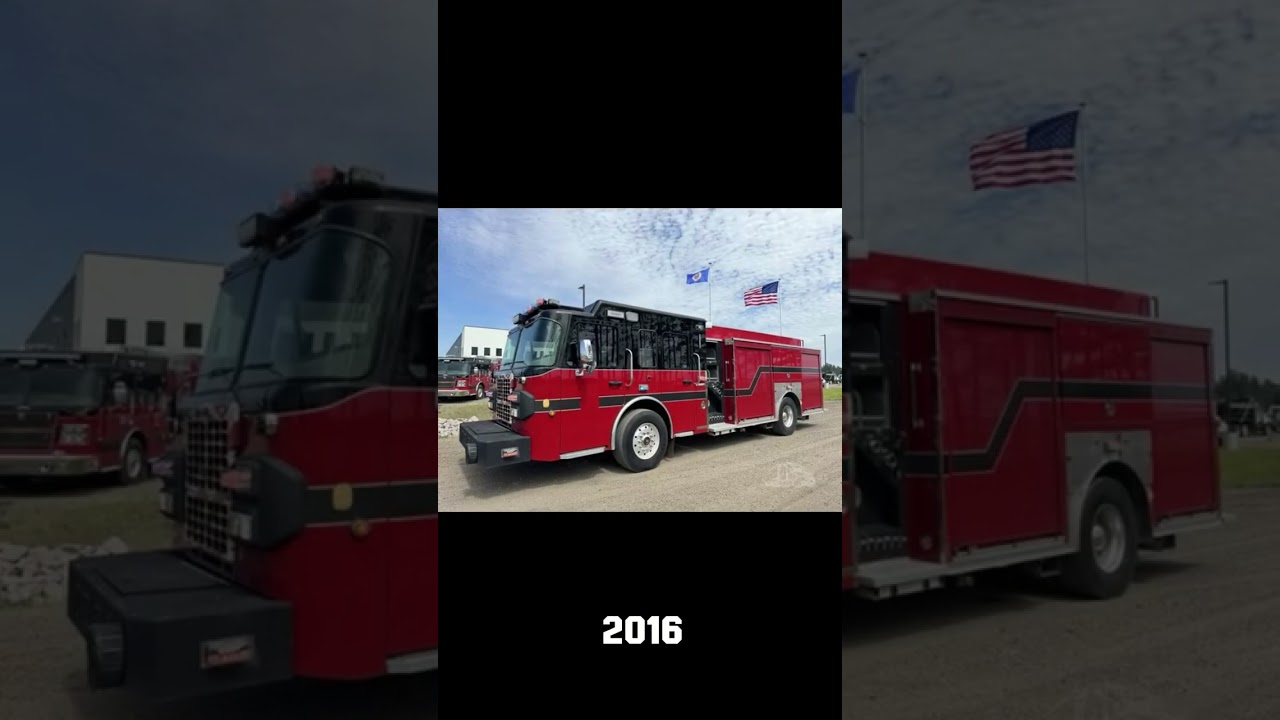 Spartan Through The Years