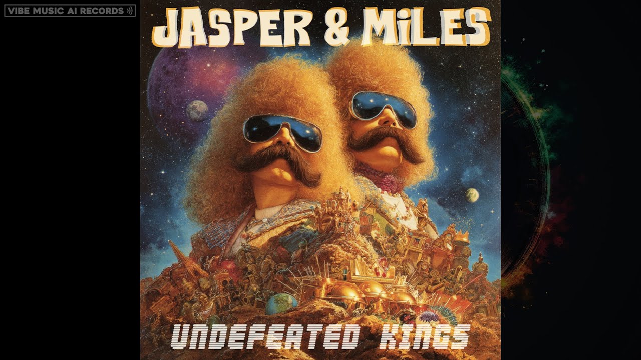 Jasper & Miles - Undefeated Kings [Full Album]
