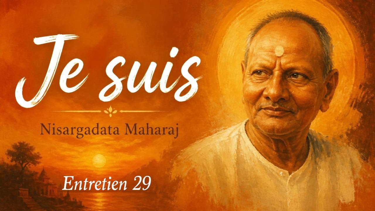 Sri Nisargadatta Maharaj - 