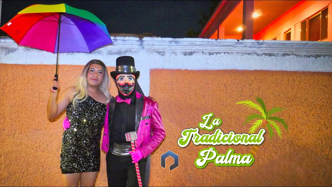 La Tradicional Palma - Carnaval Ixtapan 2025 | Lunes