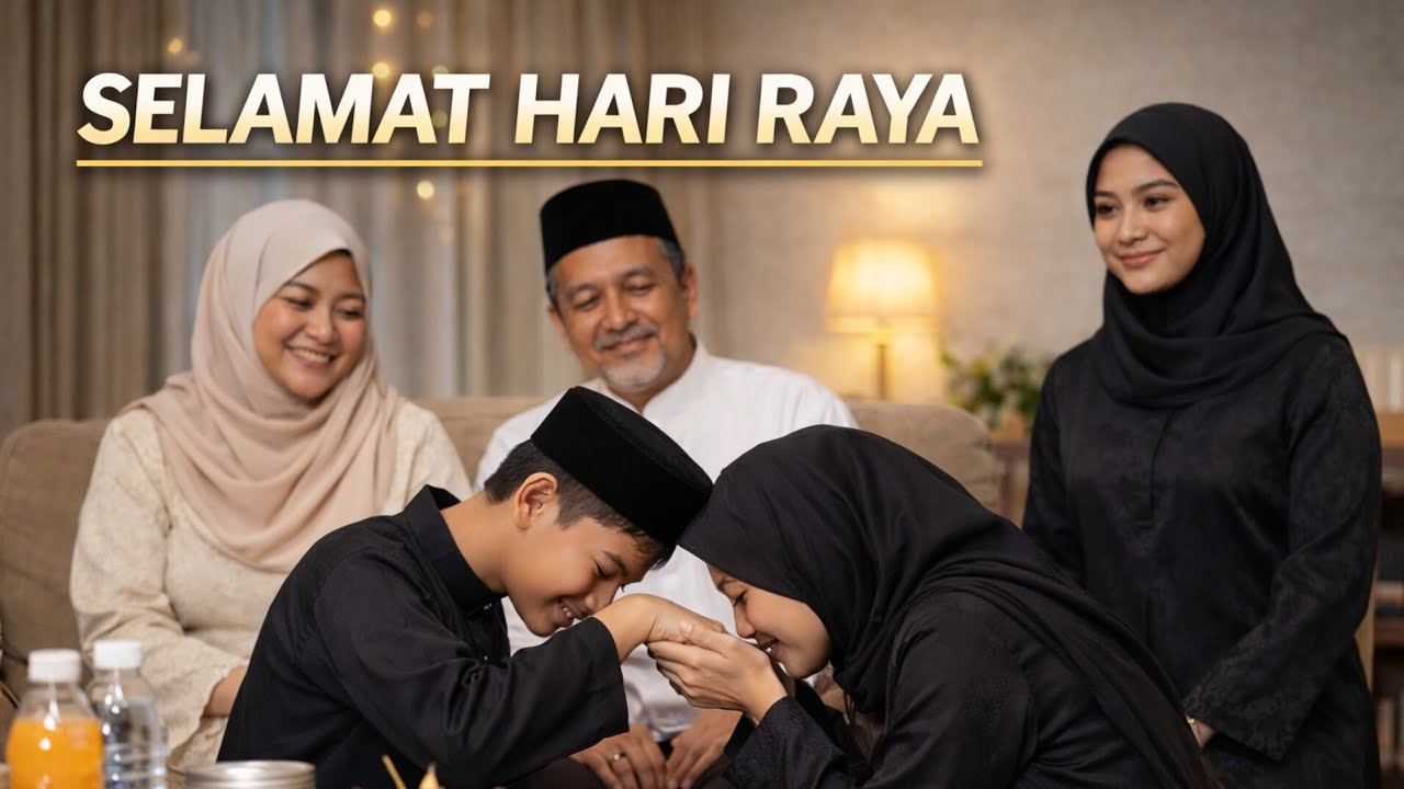 SELAMAT HARI RAYA | LAGU RAYA 2026 POP MALAYSIA