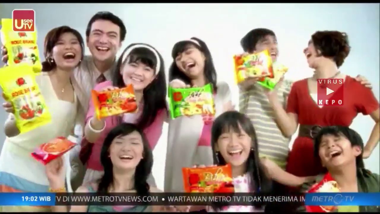 Iklan Bihun Rose Brand