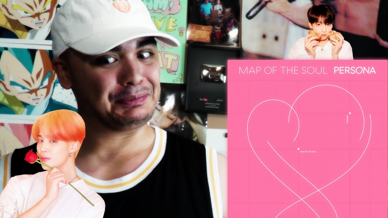 BTS - MAP OF THE SOUL  PERSONA | FIRST LISTEN