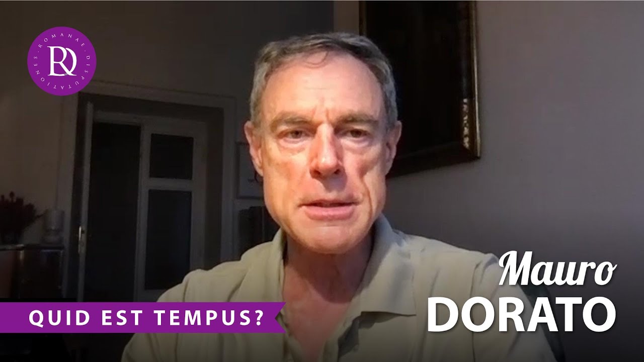 M. Dorato - Il tempo della fisica