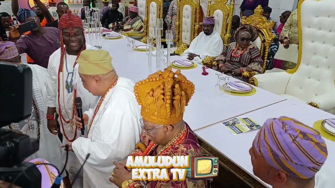 Ayangburen calls upon Ooni of Ife to decorate Sen. Oluremi Tinubu