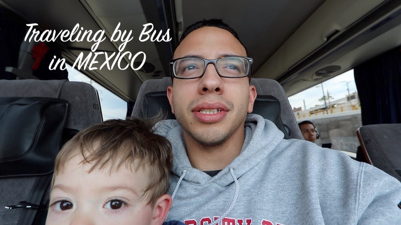 Is it safe to travel by bus in Mexico with a baby?