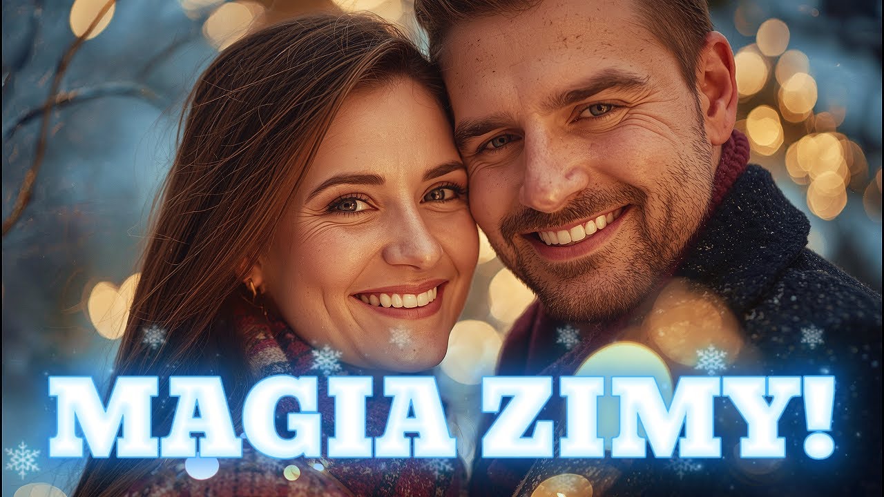 🎄 Składanka Romantycznych Piosenek Zimowych i Świątecznych ❄️❤️ | Nowość 2025