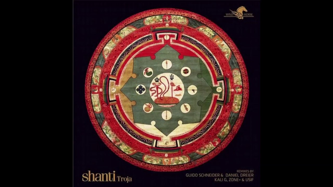 Shanti (Original Mix)   Troja