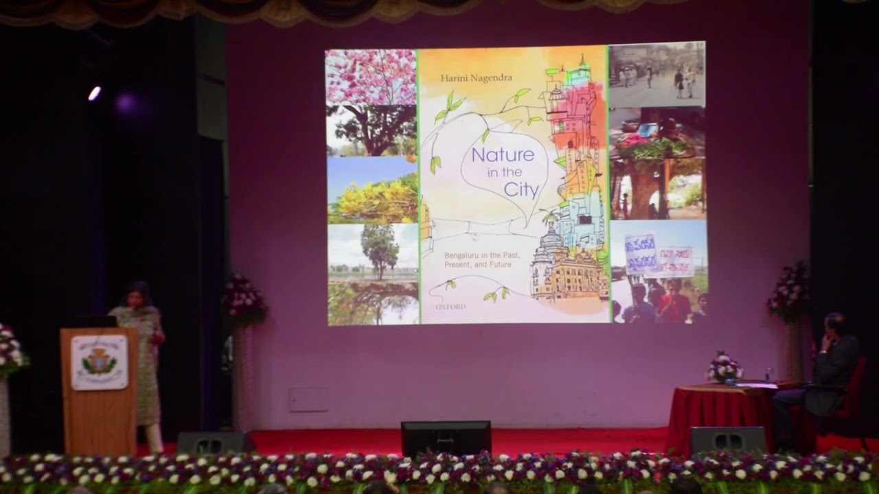 A Guardian of Urban Ecosystems