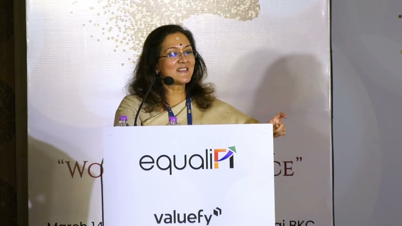 WIF23 | A talk by the Fund Admin Maverick Sujata Seshadrinathan