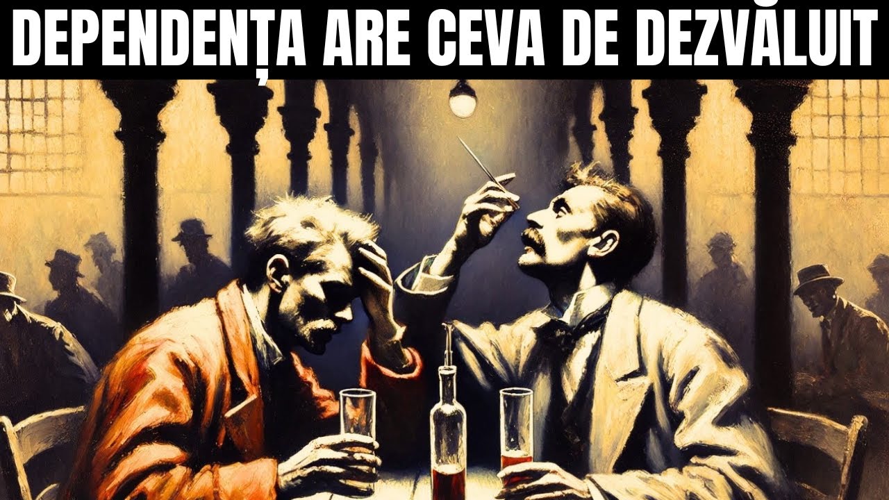 Psihologia unui dependent – Carl Jung și Gabor Maté
